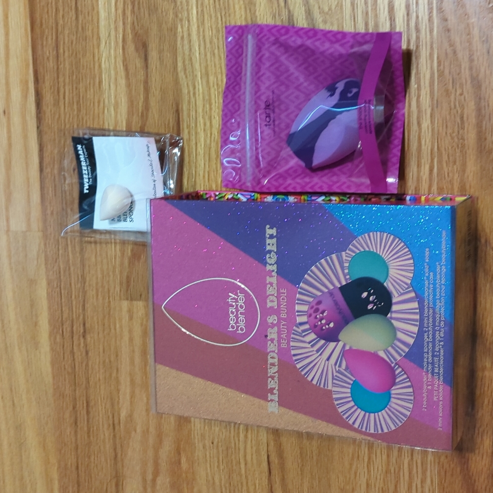 Beauty Blender: Blender's Delight